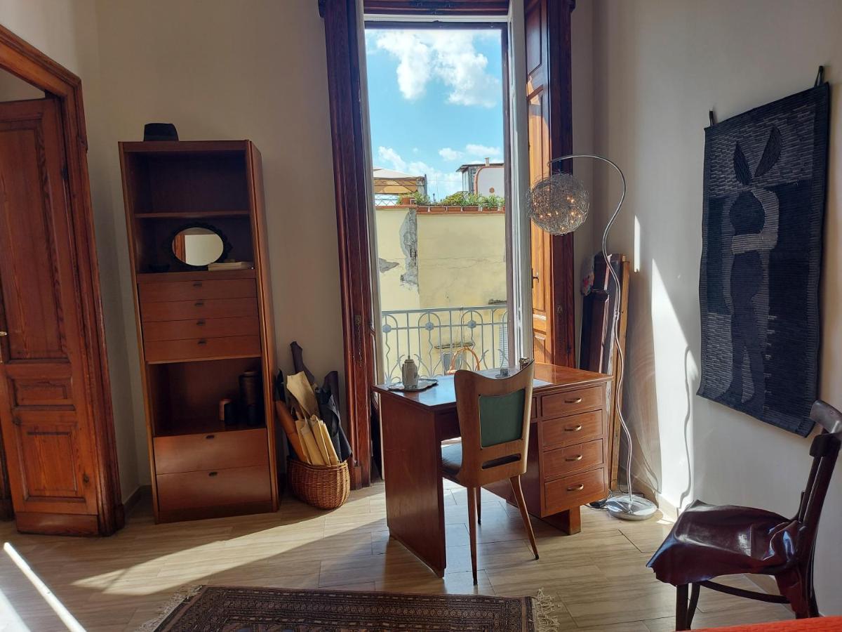 La Stanza Di Zoe Della Luna D'Irene Naples Exterior photo